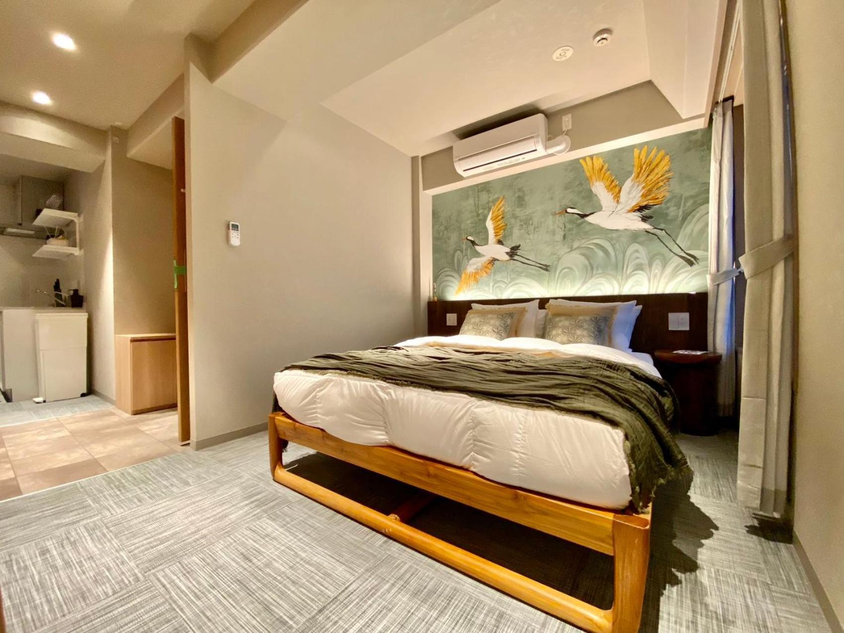 Lang Hotel Ueno 朝食付 #上野駅徒歩9分 #秋葉原浅草羽田&成田空港へ便利 Tokio Exterior foto