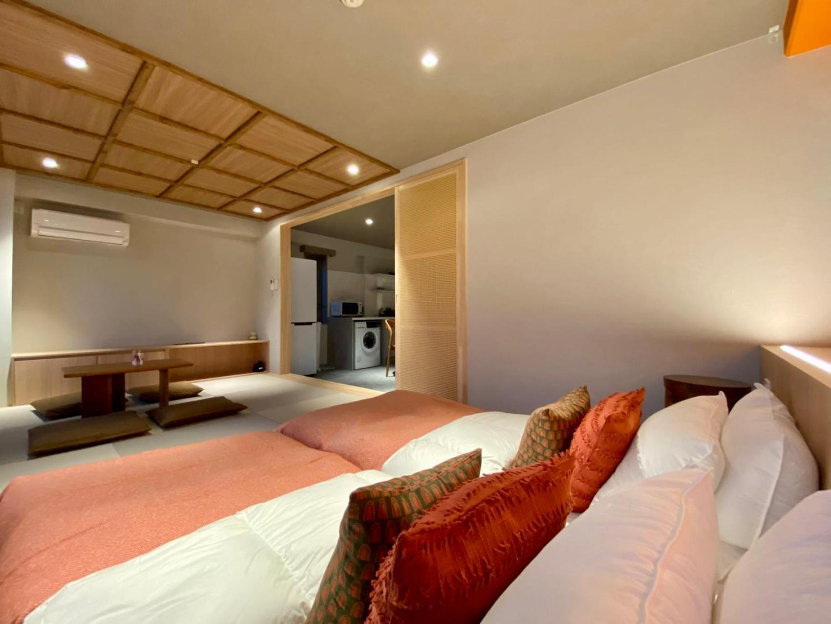 Lang Hotel Ueno 朝食付 #上野駅徒歩9分 #秋葉原浅草羽田&成田空港へ便利 Tokio Exterior foto