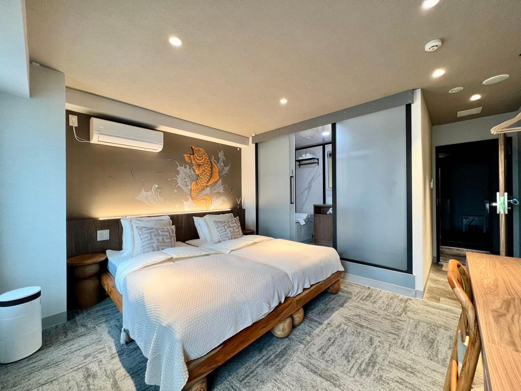Lang Hotel Ueno 朝食付 #上野駅徒歩9分 #秋葉原浅草羽田&成田空港へ便利 Tokio Exterior foto