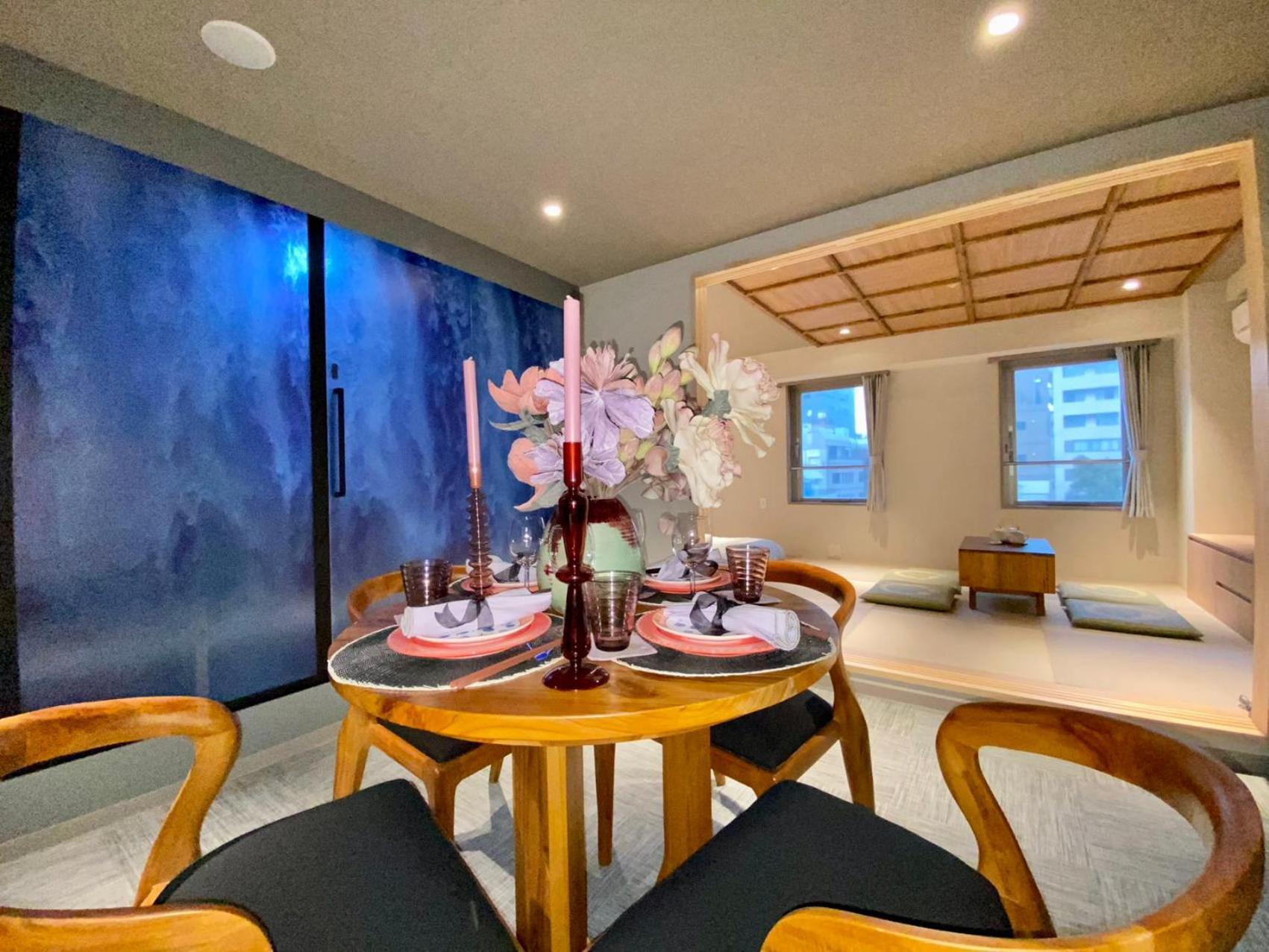 Lang Hotel Ueno 朝食付 #上野駅徒歩9分 #秋葉原浅草羽田&成田空港へ便利 Tokio Exterior foto