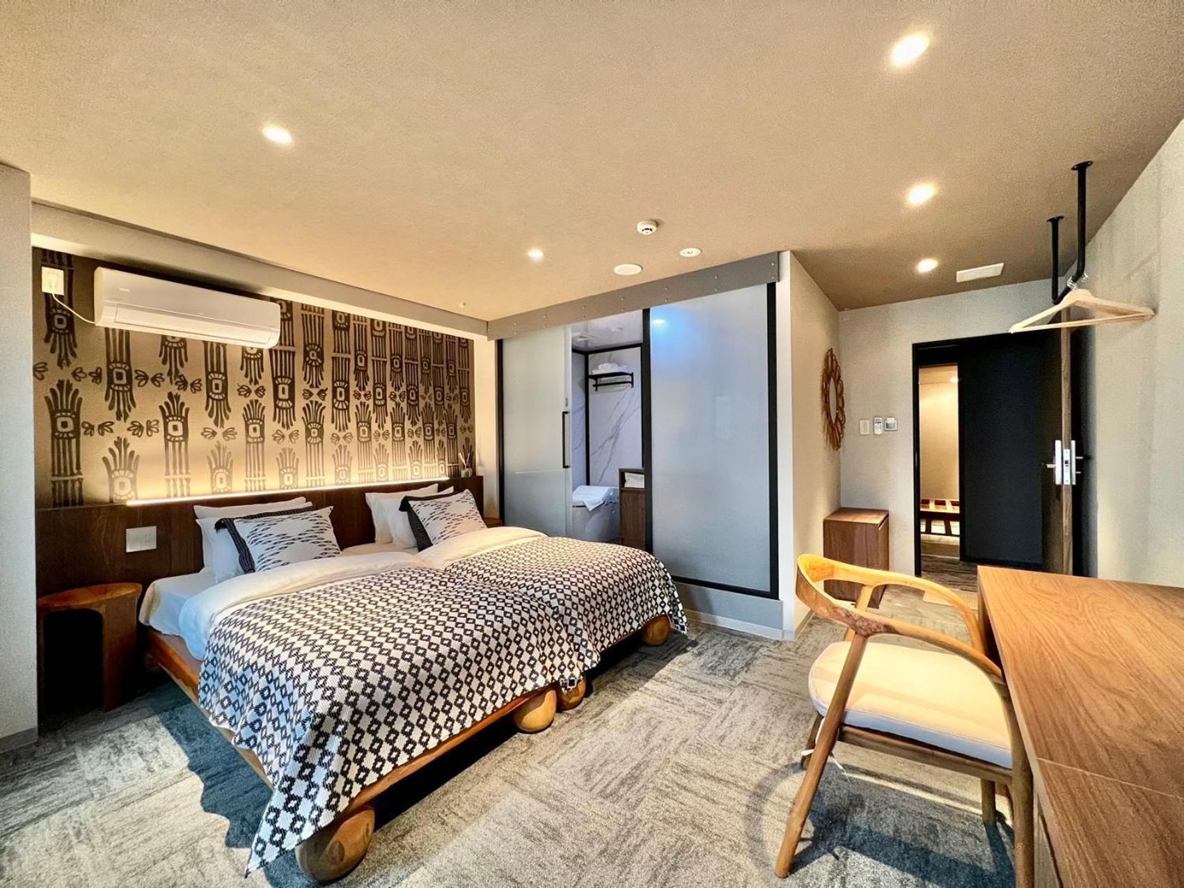 Lang Hotel Ueno 朝食付 #上野駅徒歩9分 #秋葉原浅草羽田&成田空港へ便利 Tokio Exterior foto