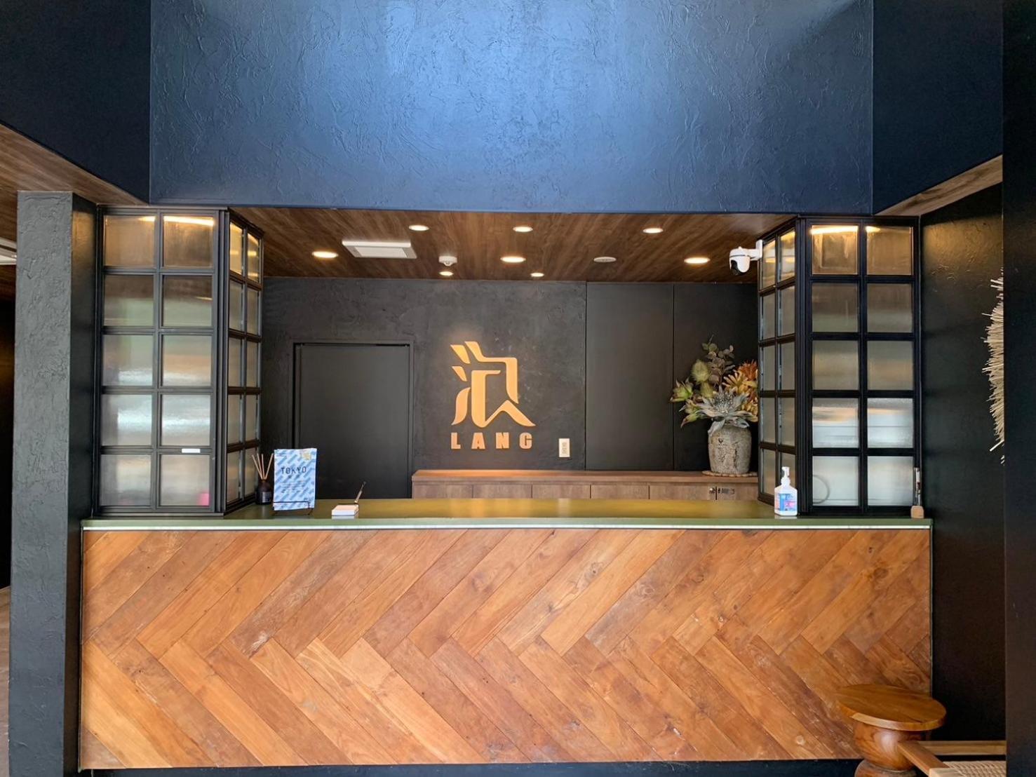 Lang Hotel Ueno 朝食付 #上野駅徒歩9分 #秋葉原浅草羽田&成田空港へ便利 Tokio Exterior foto
